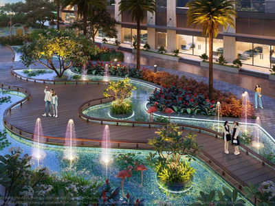 The Beverly Solari - Vinhomes Grand Park, Vietnam The Beverly Solari - Vinhomes Grand Park, Vietnam