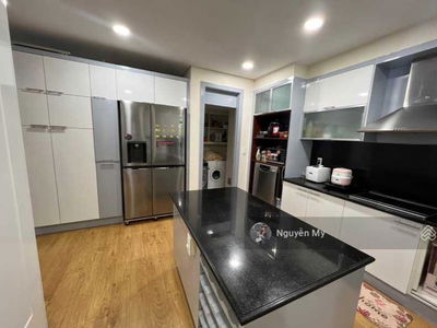 The Manor - City. Ho Chi Minh, Vietnam The Manor - City. Ho Chi Minh, Vietnam