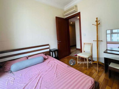 The Manor - City. Ho Chi Minh, Vietnam The Manor - City. Ho Chi Minh, Vietnam