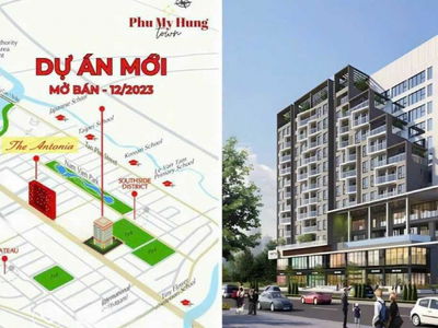 Phu My Hung, Vietnam Phu My Hung, Vietnam