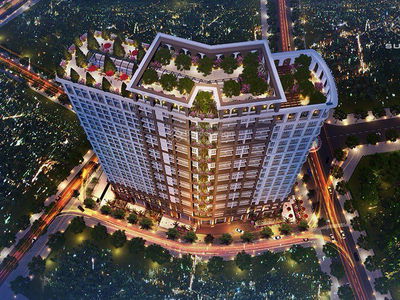 Sunshine Palace Project, Vietnam Sunshine Palace Project, Vietnam