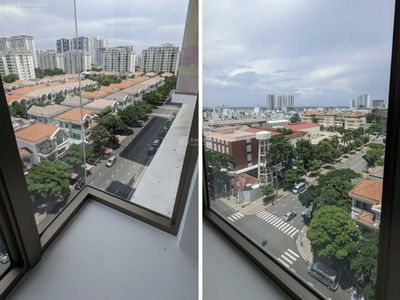 Midtown Phu My Hung, Vietnam Midtown Phu My Hung, Vietnam