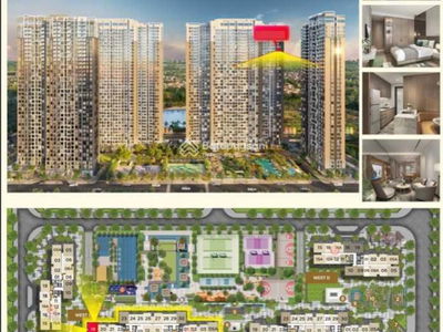 Masteri West Heights Project, Vietnam Masteri West Heights Project, Vietnam