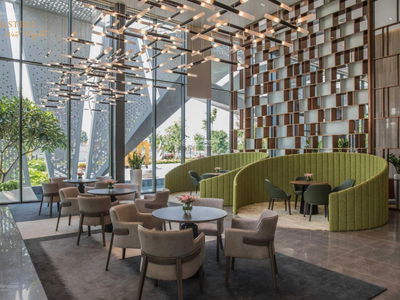 Masteri West Heights Project, Vietnam Masteri West Heights Project, Vietnam