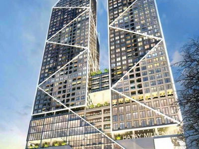 Millennium Tower Project, Vietnam Millennium Tower Project, Vietnam