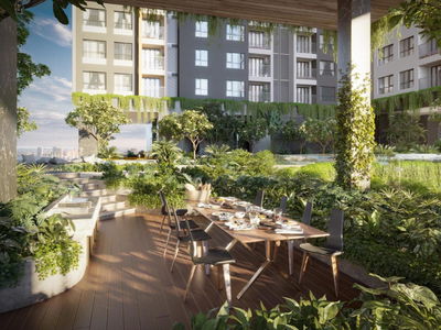 Happy One Central Project, Vietnam Happy One Central Project, Vietnam