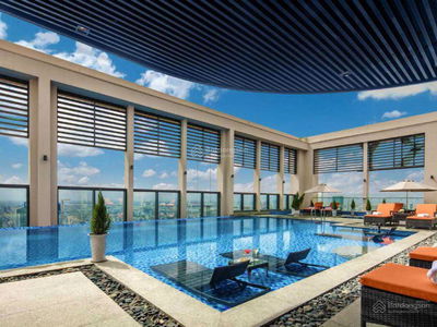 Alphanam Luxury Apartment Project, Vietnam  Alphanam Luxury Apartment Project, Vietnam