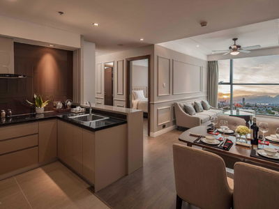 Alphanam Luxury Apartment Project, Vietnam Alphanam Luxury Apartment Project, Vietnam