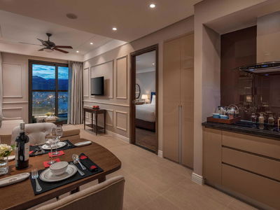 Alphanam Luxury Apartment Project, Vietnam Alphanam Luxury Apartment Project, Vietnam