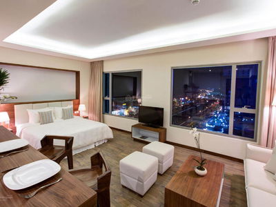 Alphanam Luxury Apartment Project, Vietnam Alphanam Luxury Apartment Project, Vietnam