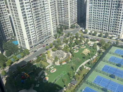 Masteri Water Front Project, Vietnam Masteri Water Front Project, Vietnam