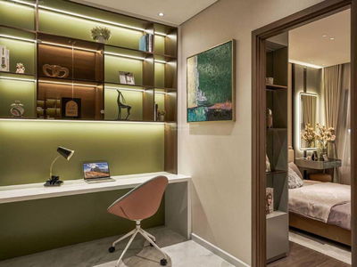 Khang Dien Binh Tan Apartment, Vietnam Khang Dien Binh Tan Apartment, Vietnam