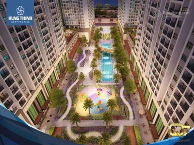 Q7 Saigon Riverside, Vietnam Q7 Saigon Riverside, Vietnam