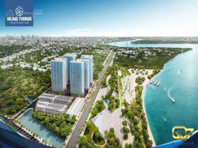 Q7 Saigon Riverside, Vietnam  Q7 Saigon Riverside, Vietnam
