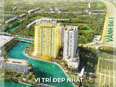 Centana Thu Thiem, Vietnam  Centana Thu Thiem, Vietnam