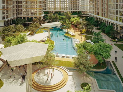 Masteri Center Point, Vietnam Masteri Center Point, Vietnam