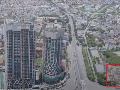 Golden Crown, Vietnam  Golden Crown, Vietnam