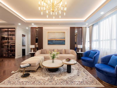 BRG Diamond Residence Project, Vietnam BRG Diamond Residence Project, Vietnam