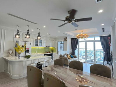 Vinhomes Central Park, Vietnam Vinhomes Central Park, Vietnam