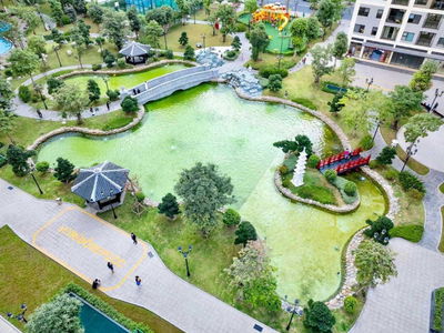 The Origami - Vinhomes Grand Park, Vietnam The Origami - Vinhomes Grand Park, Vietnam