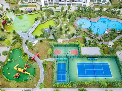 The Origami - Vinhomes Grand Park, Vietnam The Origami - Vinhomes Grand Park, Vietnam