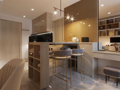 The Origami - Vinhomes Grand Park, Vietnam The Origami - Vinhomes Grand Park, Vietnam