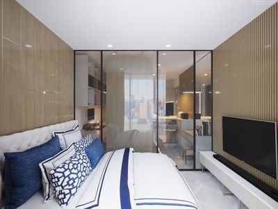 The Origami - Vinhomes Grand Park, Vietnam The Origami - Vinhomes Grand Park, Vietnam