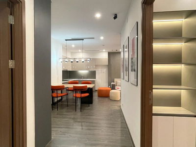 The Zenpark project, Vietnam The Zenpark project, Vietnam