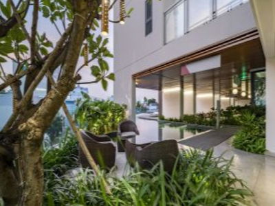 Compass One Project, Vietnam Compass One Project, Vietnam