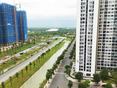 Vinhomes Grand Park, Vietnam  Vinhomes Grand Park, Vietnam