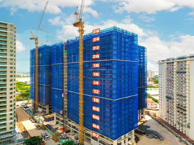 Vung Tau Pearl Project, Vietnam  Vung Tau Pearl Project, Vietnam