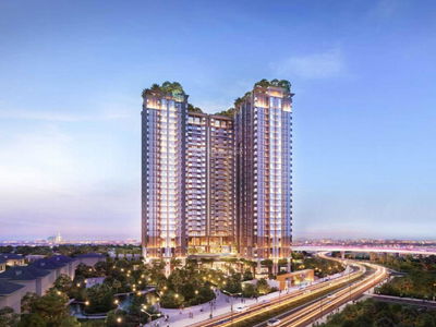 Phu Dong Sky Garden Project, Vietnam Phu Dong Sky Garden Project, Vietnam