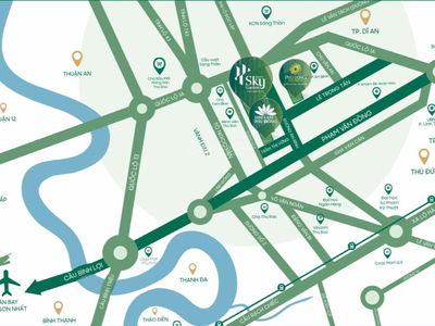 Phu Dong Sky Garden Project, Vietnam Phu Dong Sky Garden Project, Vietnam