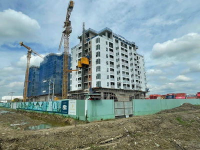 Thu Thiem Green House, Vietnam  Thu Thiem Green House, Vietnam