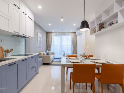 The Origami - Vinhomes Grand Park, Vietnam The Origami - Vinhomes Grand Park, Vietnam