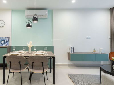 The Origami - Vinhomes Grand Park, Vietnam  The Origami - Vinhomes Grand Park, Vietnam