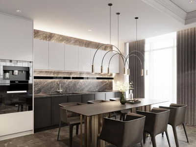 The Landmark 81 - Vinhomes Central Park, Vietnam The Landmark 81 - Vinhomes Central Park, Vietnam