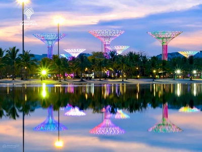 Vinhomes Grand Park, Vietnam  Vinhomes Grand Park, Vietnam