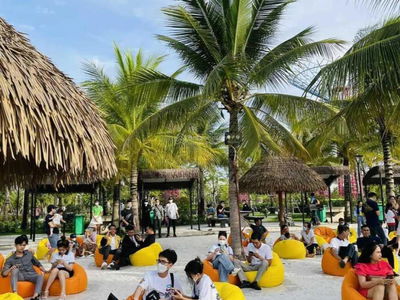 Vinhomes Grand Park, Vietnam Vinhomes Grand Park, Vietnam