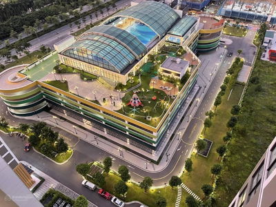 The Zenpark project, Vietnam The Zenpark project, Vietnam