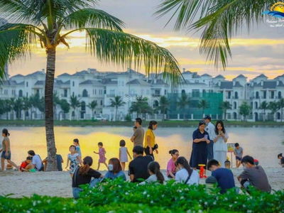 The Zenpark project, Vietnam The Zenpark project, Vietnam