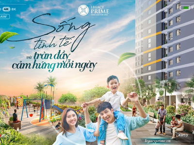 Legacy Prime Project, Vietnam Legacy Prime Project, Vietnam