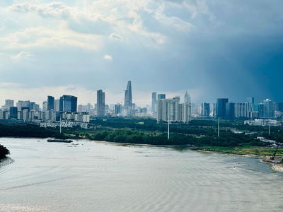 Diamond Island, Vietnam Diamond Island, Vietnam