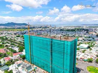 Vung Tau Center Point Project, Vietnam  Vung Tau Center Point Project, Vietnam