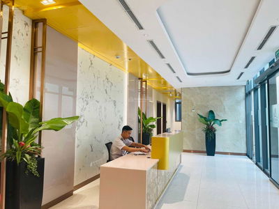 Diamond Park Plaza Project, Vietnam Diamond Park Plaza Project, Vietnam