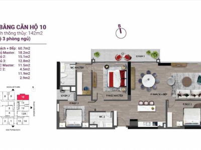 The Nine, Vietnam  The Nine, Vietnam