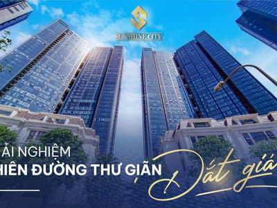 Sunshine City Project, Vietnam  Sunshine City Project, Vietnam