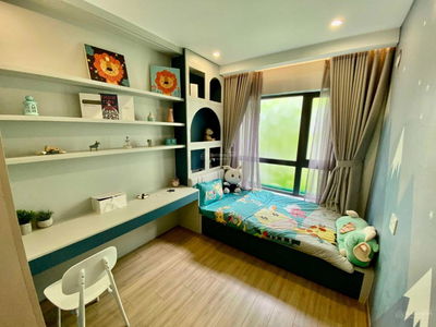 Iris Tower Project, Vietnam Iris Tower Project, Vietnam