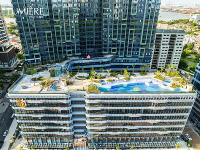 Lumiere Riverside, Vietnam Lumiere Riverside, Vietnam