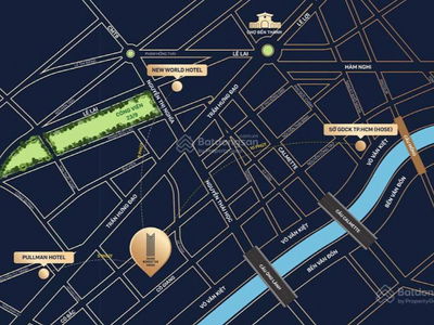 The Grand Manhattan, Vietnam The Grand Manhattan, Vietnam